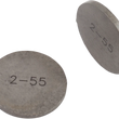 Load image into Gallery viewer, K&amp;L Supply Valve Shim - 2.55/29mm - K/Y - Main Product View