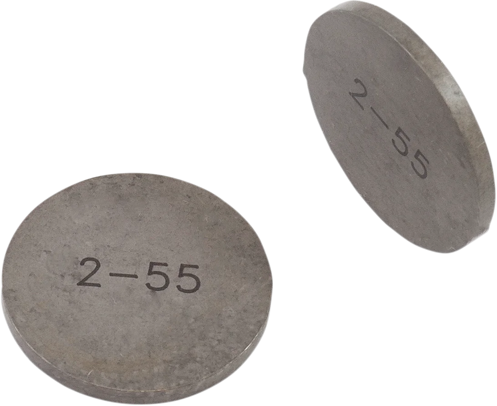 K&L Supply Valve Shim - 2.55/29mm - K/Y - Main Product View
