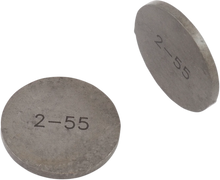 Load image into Gallery viewer, K&amp;L Supply Valve Shim - 2.55/29mm - K/Y - Main Product View