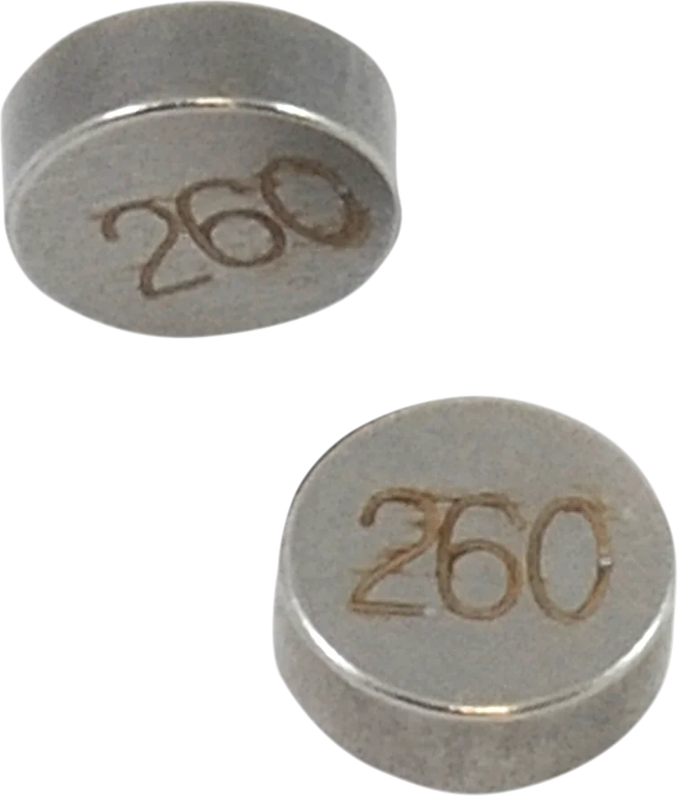 K&L Supply Valve Shim - 2.60 - 7.50mm - Main Product View
