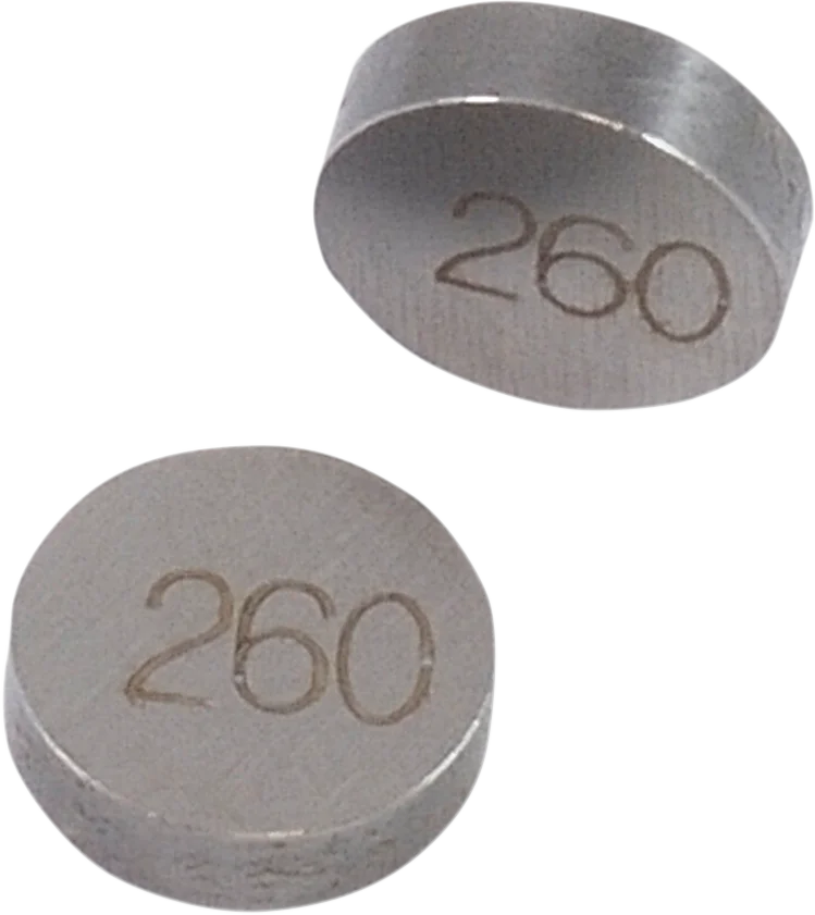 K&L Supply Valve Shim - 2.60 - 9.50mm 13-6782 - Main Product View