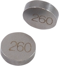 Load image into Gallery viewer, K&amp;L Supply Valve Shim - 2.60 - 9.50mm 13-6782 - Main Product View