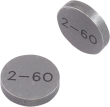 Load image into Gallery viewer, K&amp;L Supply Valve Shim - 2.60/13mm fits Kawasaki - Main Product View
