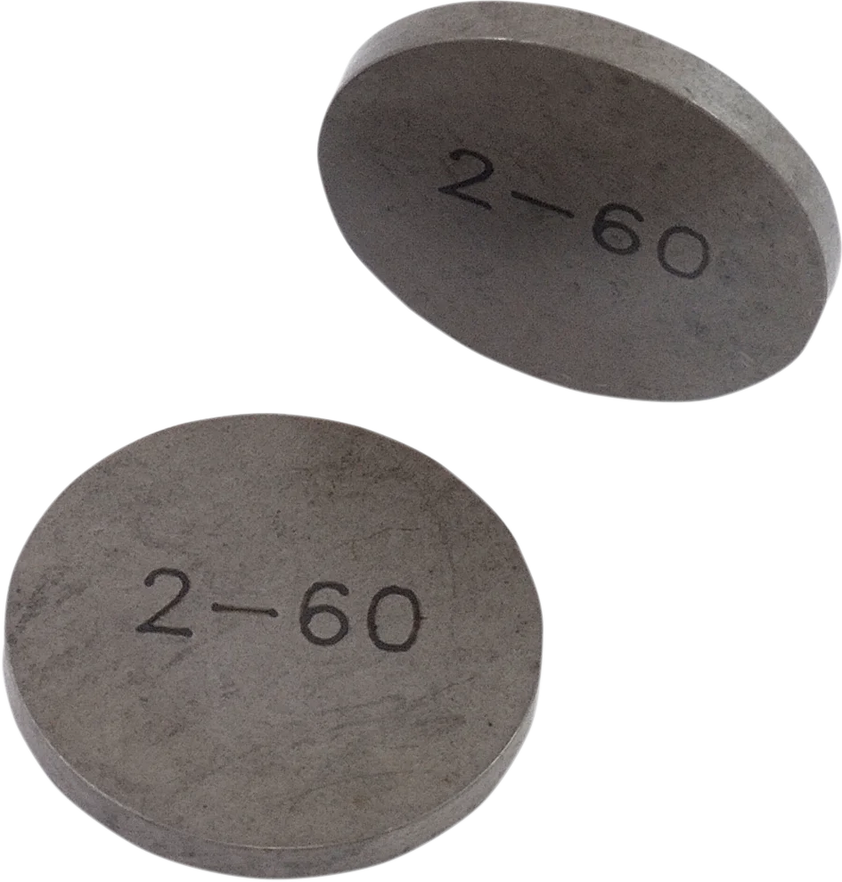 K&L Supply Valve Shim - 2.60/25mm - H/Y - Main Product View