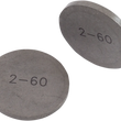 Load image into Gallery viewer, K&amp;L Supply Valve Shim - 2.60/29.5mm - SZ - Main Product View