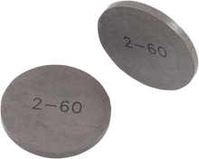 Load image into Gallery viewer, K&amp;L Supply Valve Shim - 2.60/29.5mm - SZ - Main Product View