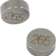Load image into Gallery viewer, K&amp;L Supply Valve Shim - 2.65 - 7.50mm - Main Product View
