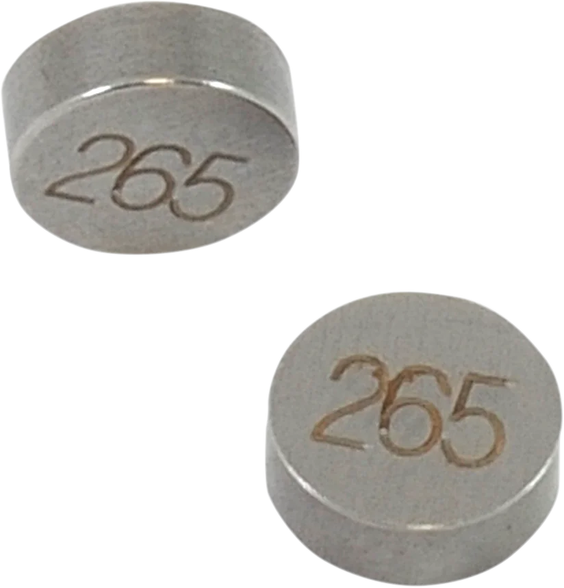 K&L Supply Valve Shim - 2.65 - 7.50mm - Main Product View