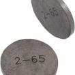 Load image into Gallery viewer, K&amp;L Supply Valve Shim - 2.65/25mm - H/Y - Main Product View