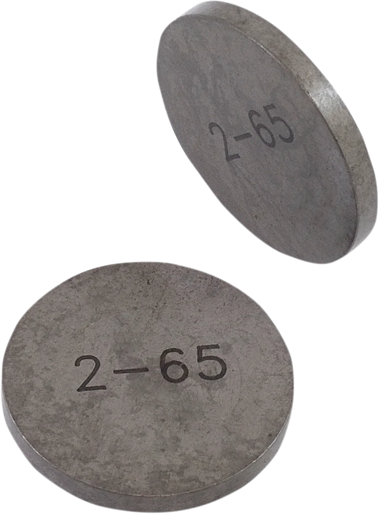 K&L Supply Valve Shim - 2.65/25mm - H/Y - Main Product View