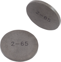 Load image into Gallery viewer, K&amp;L Supply Valve Shim - 2.65/29.5mm - SZ - Main Product View