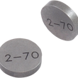 Load image into Gallery viewer, K&amp;L Supply Valve Shim - 2.70/13mm - 13-7693 fits Kawasaki - Main Product View