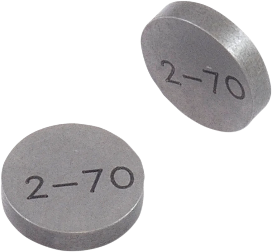 K&L Supply Valve Shim - 2.70/13mm - 13-7693 fits Kawasaki - Main Product View