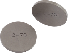 Load image into Gallery viewer, K&amp;L Supply Valve Shim - 2.70/29.5mm - SZ - Main Product View