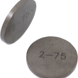 Load image into Gallery viewer, K&amp;L Supply Valve Shim - 2.75/25mm - H/Y - Main Product View