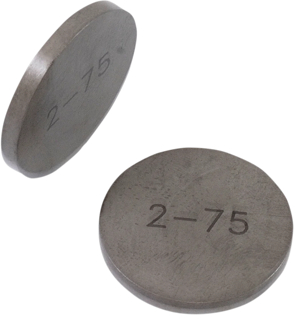 K&L Supply Valve Shim - 2.75/25mm - H/Y - Main Product View