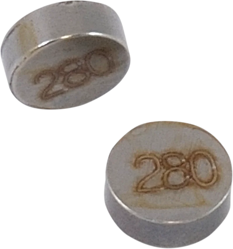 K&L Supply Valve Shim - 2.80 - 7.50mm - Main Product View