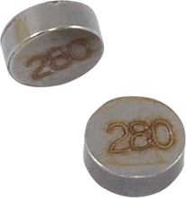 Load image into Gallery viewer, K&amp;L Supply Valve Shim - 2.80 - 7.50mm - Main Product View