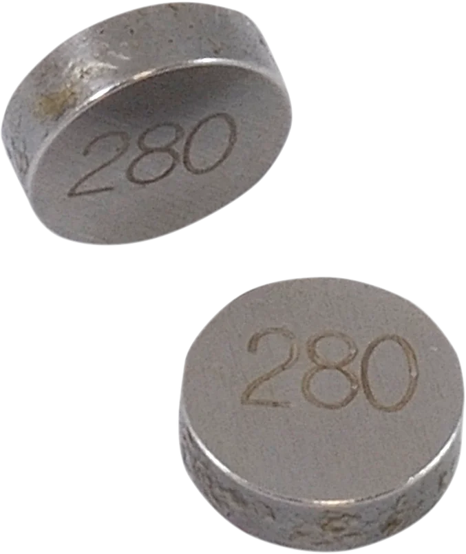 K&L Supply Valve Shim - 2.80 - 9.50mm 13-6786 - Main Product View