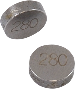 K&L Supply Valve Shim - 2.80 - 9.50mm 13-6786 - Main Product View