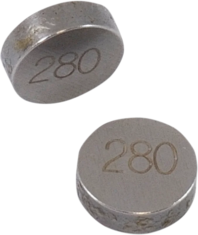 K&L Supply Valve Shim - 2.80 - 9.50mm 13-6786 - Main Product View