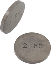 Load image into Gallery viewer, K&amp;L Supply Valve Shim - 2.80/25mm - H/Y 13-7626 - Main Product View