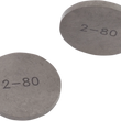 Load image into Gallery viewer, K&amp;L Supply Valve Shim - 2.80/29mm - K/Y - Main Product View