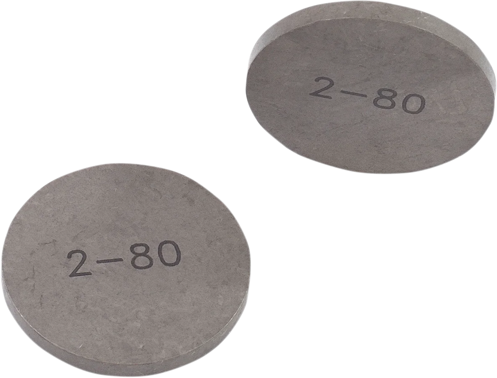 K&L Supply Valve Shim - 2.80/29mm - K/Y - Main Product View