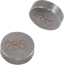 Load image into Gallery viewer, K&amp;L Supply Valve Shim - 2.85 - 9.50mm - Main Product View