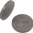 Load image into Gallery viewer, K&amp;L Supply Valve Shim - 2.85/25mm - H/Y - Main Product View