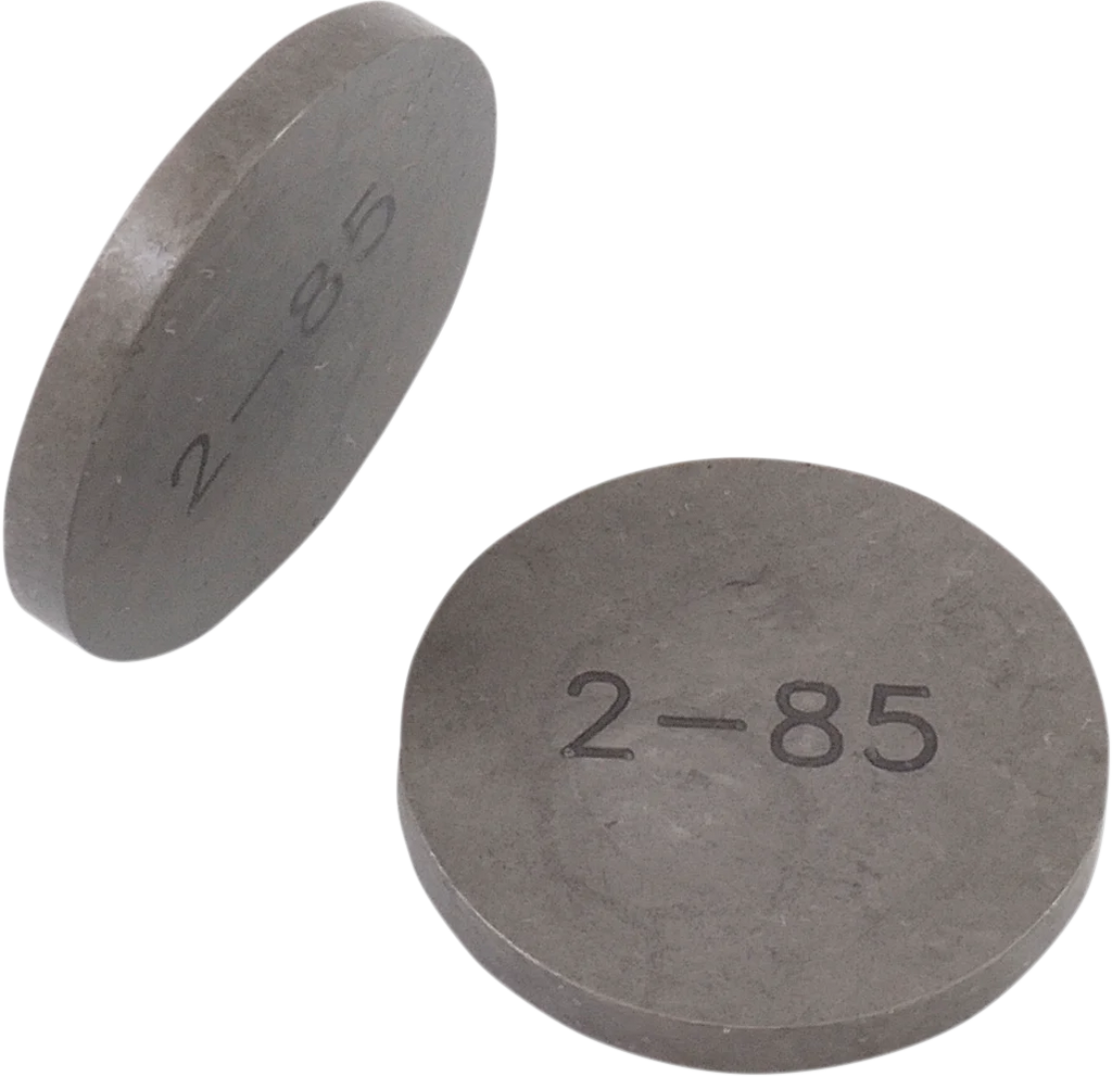 K&L Supply Valve Shim - 2.85/25mm - H/Y - Main Product View