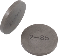 Load image into Gallery viewer, K&amp;L Supply Valve Shim - 2.85/25mm - H/Y - Main Product View
