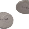 Load image into Gallery viewer, K&amp;L Supply Valve Shim - 2.90/29mm - K/Y - Main Product View