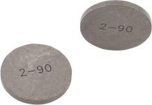 Load image into Gallery viewer, K&amp;L Supply Valve Shim - 2.90/29mm - K/Y - Main Product View