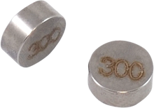 Load image into Gallery viewer, K&amp;L Supply Valve Shim - 3.00 - 7.50mm - Main Product View