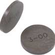 Load image into Gallery viewer, K&amp;L Supply Valve Shim - 3.00/25mm - H/Y - Main Product View