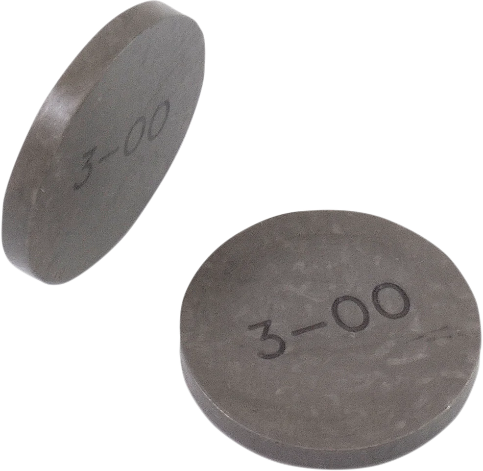 K&L Supply Valve Shim - 3.00/25mm - H/Y - Main Product View