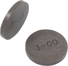 Load image into Gallery viewer, K&amp;L Supply Valve Shim - 3.00/25mm - H/Y - Main Product View