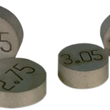 Load image into Gallery viewer, K&amp;L Supply Valve Shim - 3.05 - 9.50mm - Main Product View