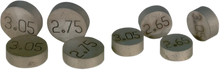 Load image into Gallery viewer, K&amp;L Supply Valve Shim - 3.05 - 9.50mm - Main Product View