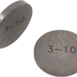 Load image into Gallery viewer, K&amp;L Supply Valve Shim - 3.10/25mm - H/Y - Main Product View