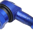 Load image into Gallery viewer, K&amp;L Supply Valve Stem - 90° Bend/Angled - Blue 32-2993 - Main Product View