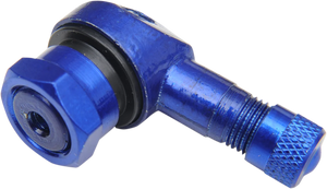 K&L Supply Valve Stem - 90° Bend/Angled - Blue 32-2993 - Main Product View