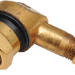 Load image into Gallery viewer, K&amp;L Supply Valve Stem - 90° Bend/Angled - Gold 32-3037 - Main Product View