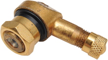 Load image into Gallery viewer, K&amp;L Supply Valve Stem - 90° Bend/Angled - Gold 32-3037 - Main Product View