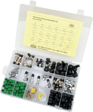 K&L Supply Valve Stem Kit - Assortment 32-7208 - Main Product View