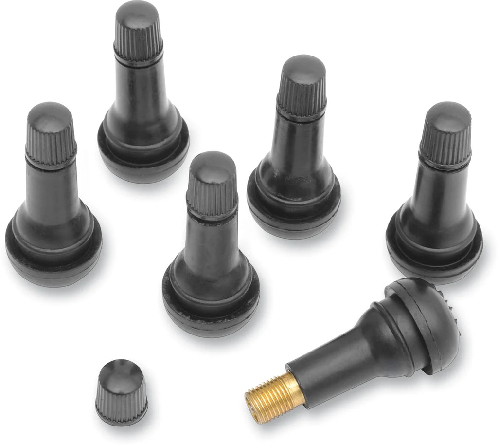 K&L Supply Valve Stem - Straight - Rubber 32-8219 - Main Product View