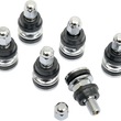 Load image into Gallery viewer, K&amp;L Supply Valve Stem - Straight - Short - Metal 32-8207 - Main Product View