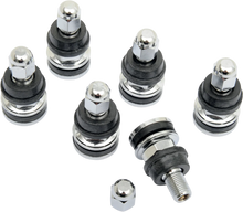 Load image into Gallery viewer, K&amp;L Supply Valve Stem - Straight - Short - Metal 32-8207 - Main Product View