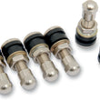 Load image into Gallery viewer, K&amp;L Supply Valve Stem - Straight - Short - Metal 32-8207 - Side View